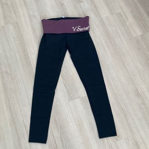 Victoria Secret Straight Leggings (Small Petite)